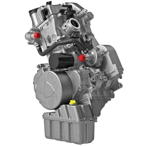 Arctic Cat ATV Engine - 2022-2024 Alterra 600