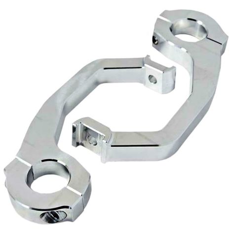 Rox SPEEDFX Flex-Tec Handguard Mounts - Standard Universal