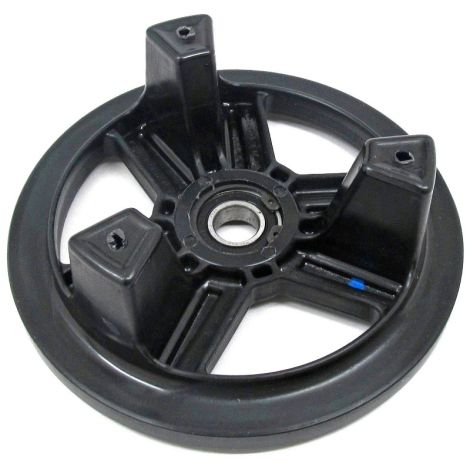 Arctic Cat Tri-Hub Wheel - 8.0-inch Black - 2012-2018 M XF ZR 137-162