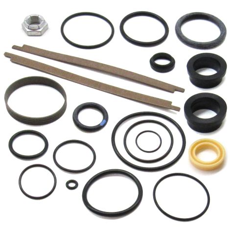 Arctic Cat Fox Racing Shox Shock Rebuild Kit - Zero 2.0 QS3