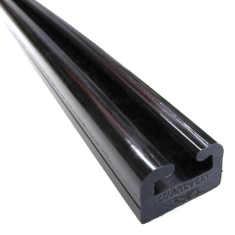Arctic Cat OEM Black Wear Strip - 2022-2026 Kitty Cat, ZR 120