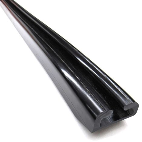 Arctic Cat OEM Black Wear Strip - 2022-2026 Alpha One 146