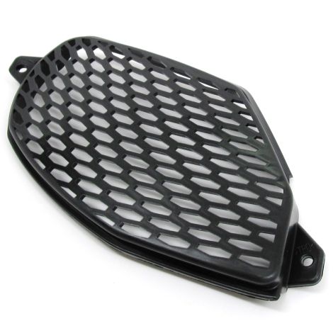 VENT,BUMPER-LH-MOLD BLK