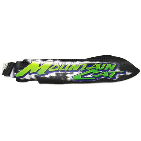 Arctic Cat OEM Lower RH Hood Decal - 2002 Mountain Cat