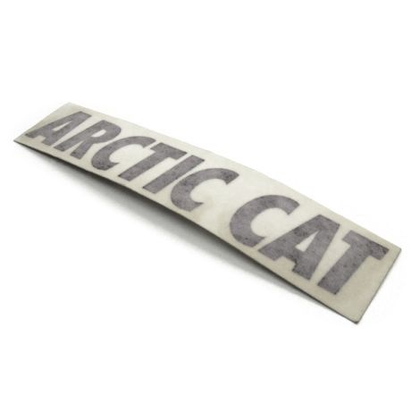 Arctic Cat OEM Front Hood Decal - 2002 4-Stroke