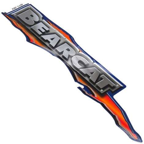 DECAL, HOOD LWR LH