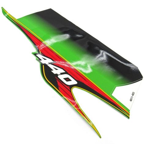 DECAL, HOOD-FRT 440 LH