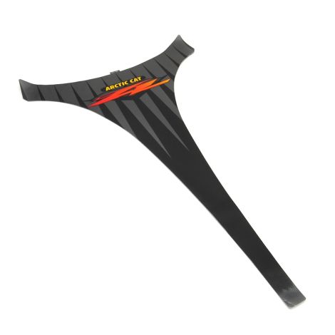 Arctic Cat OEM Crest Hood Decal - 2003 ZL