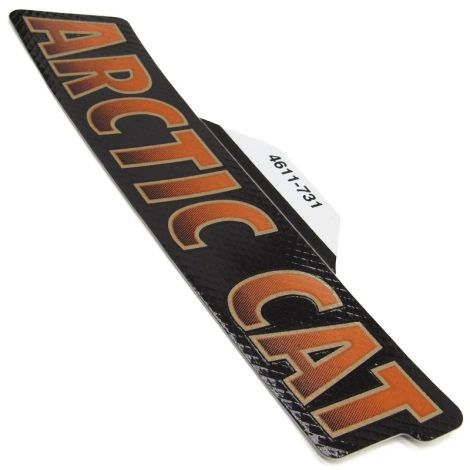 Arctic Cat OEM Front Hood Decal - 2003 Pantera