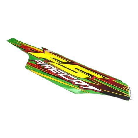 Arctic Cat OEM LH Side Hood Decal - 2003 Firecat