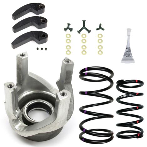 Arctic Cat Speedwerx Hypershift Clutch Kit - 0-5000-ft - 2012-2015 F XF ZR 800