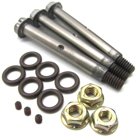 Arctic Cat Big Pin Cam Arm Pins - Set of 3 - 2005-2020 Models