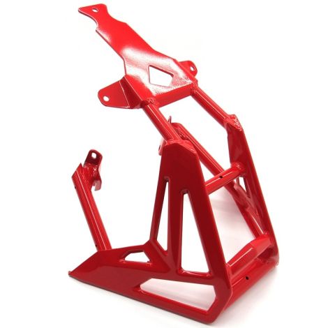 Arctic Cat Front Pro MTN Bumper - Red - 2017-2027 Blast M NOR PTA Riot XF ZR