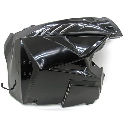 Arctic Cat RH Side Panel - Black - 2014 ZR 6000 Sno Pro R