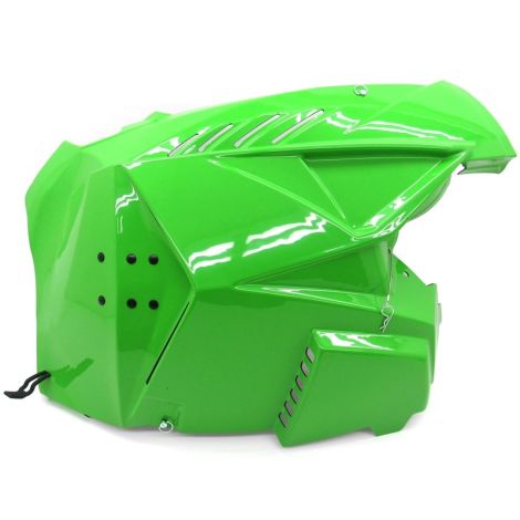 Arctic Cat RH Side Panel - Team Arctic Green - 2015-2016 ZR 6000 R SX