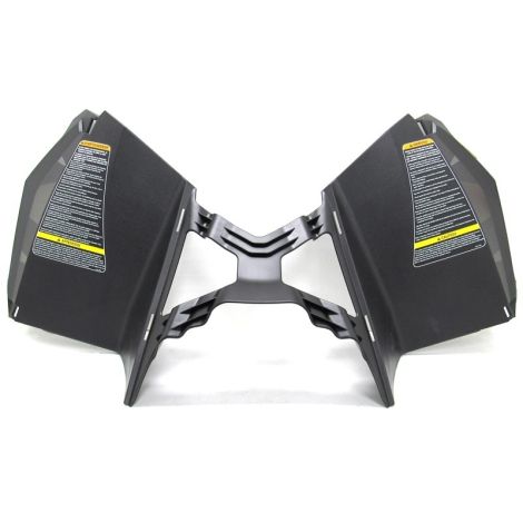 Arctic Cat Lower Console Panel - 2016 ZR M 7000 LTD