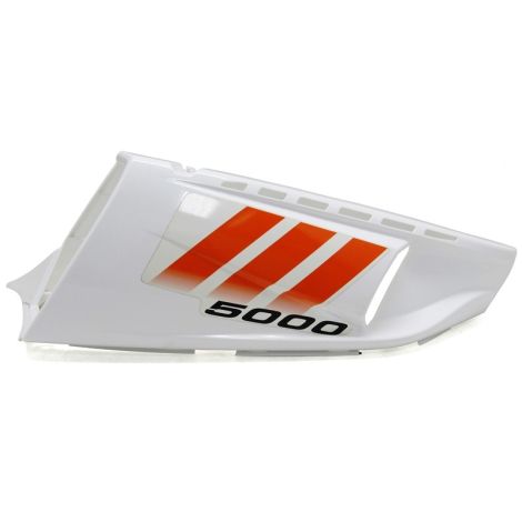 Arctic Cat RH Upper Side Panel - White - 2015 Bearcat 5000 XT GS