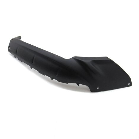 E-Z-GO REAR FENDER SIDE RAIL, LH.(BROACH)