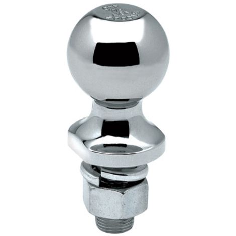 Tow Ready 1-7/8 inch Ball with 1 inch Shank
