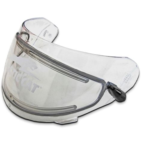 Arctic Cat Modular Helmet Replacement Electric Shield - Clear