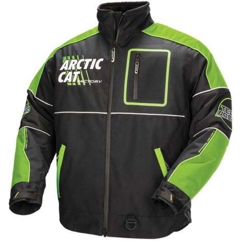 Arctic Cat Men's Factory Jacket - Green