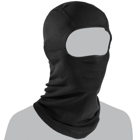 Arctic Cat Youth Viloft Balaclava - Black