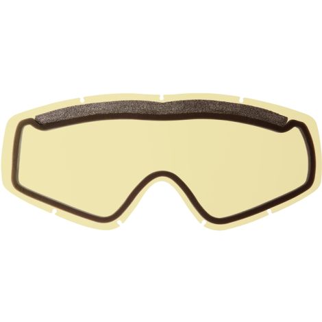 Arctic Cat Champion Goggles Replacement Lens - Yellow