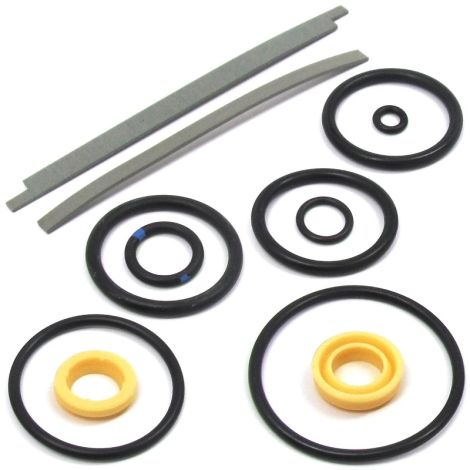 Fox Racing Shox Shock Rebuild Kit - Shocks With Non-Compression Adjust Reservoir
