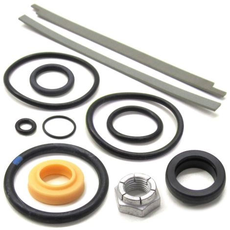 Fox Racing Shox Shock Rebuild Kit - Zero Pro IFP Shocks With FIST