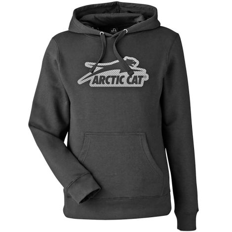 Arctic Cat Men's Aircat Skatelace Hoodie - Black