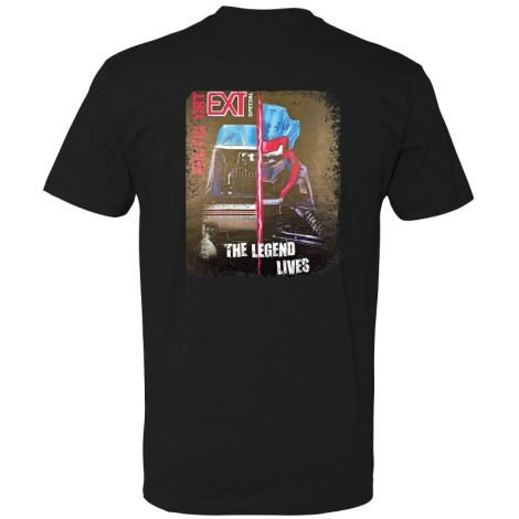 Arctic Cat Men's EXT Legend T-Shirt - Black
