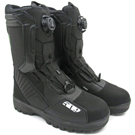 Arctic Cat Men's Boss Cat BOA Boot - Black