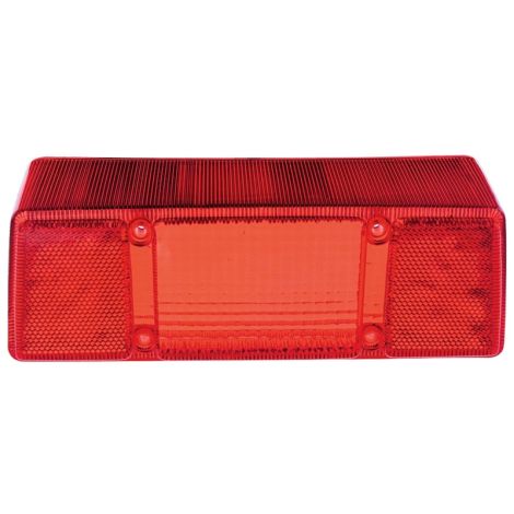 SP1 Taillight Lens - Arctic Cat 1989-2008 Models