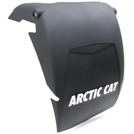 Arctic Cat Black Snowflap - 2007 Jaguar Z1 & 2008-2009 F570