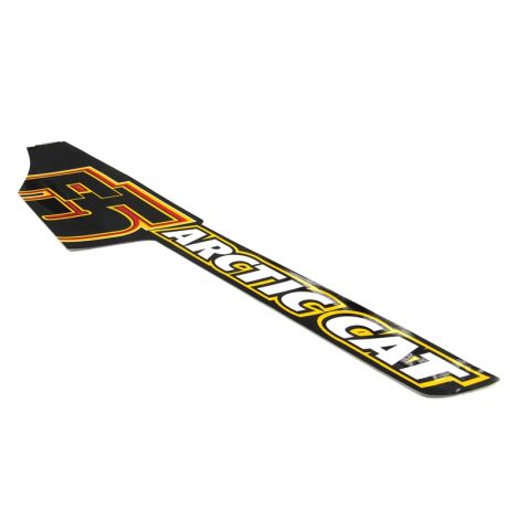 Arctic Cat OEM RH Side Hood Decal - 2003 Firecat