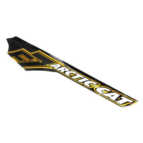 Arctic Cat OEM RH Side Hood Decal - 2003 Firecat
