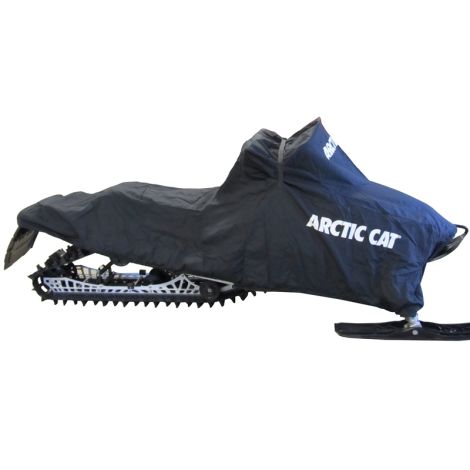 Arctic Cat Canvas Cover - 2005-2011 M 153-162 inch