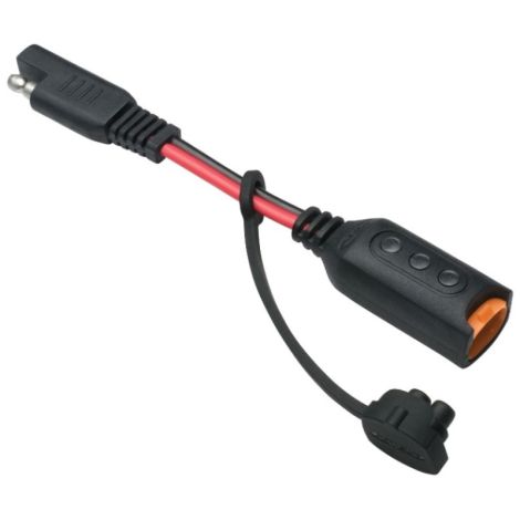 Arctic Cat CTEK Battery Charger Style 21 2-Prong Adapter with LED Indicator
