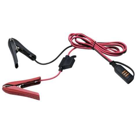 Arctic Cat CTEK Battery Charger Alligator Clip Leads with LED Indicator