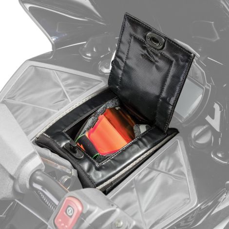 Arctic Cat Goggle Holder Bag - 2012-2027 BC F M NOR PTA XF ZR