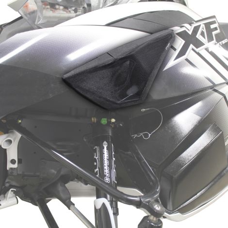 Arctic Cat Clutch Snow Mesh Screen - 2012-2018 ZR F XF M