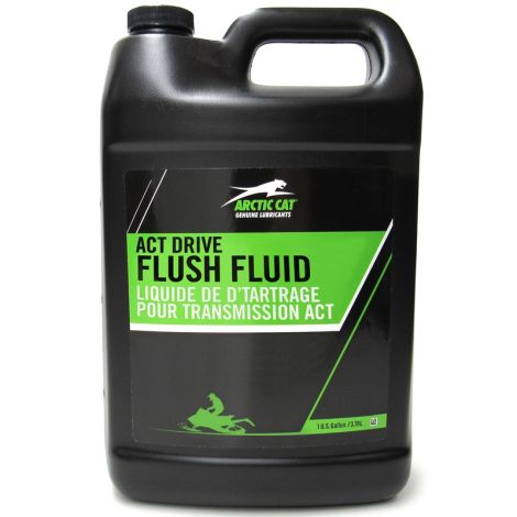 Arctic Cat ACT Gearcase Flush Fluid - 1 Gallon