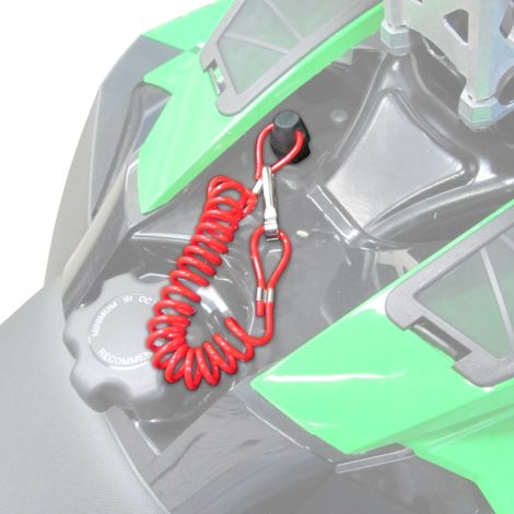 Arctic Cat Safety Tether Switch - 2012-2017 ZR F XF M 4-Stroke