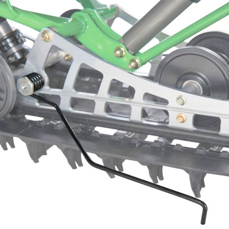 Arctic Cat Ice Scratchers Kit - 2005-2027 Blast CF F M Riot XF ZR