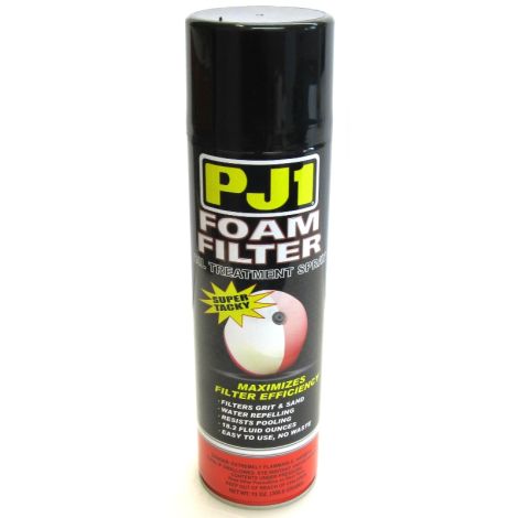 PJ1 Foam Air Filter Oil Treatment Spray - 13oz