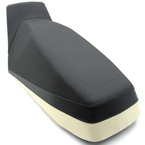 Arctic Cat Mountain Seat - Black & White - 2012-2017 F M XF ZR