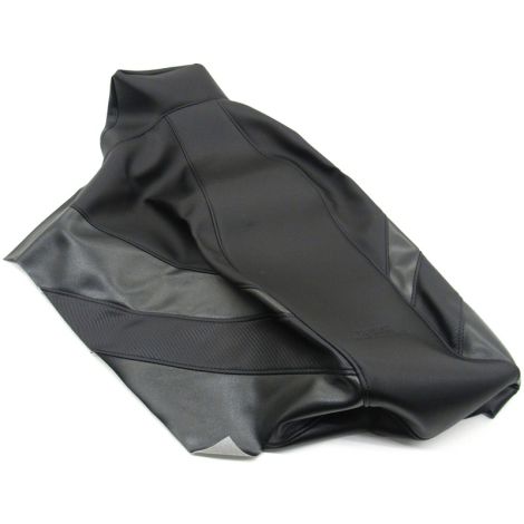 Arctic Cat Mountain Seat Cover - Black & Gray - 2012-2017 Models