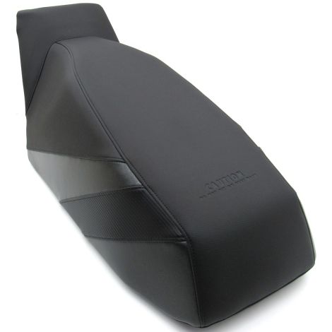 Arctic Cat Mountain Seat - Black & Gray - 2012-2017 F M XF ZR