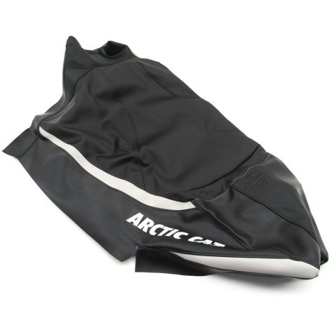 Arctic Cat ProCross Seat Cover - Black & White - 2014-2017 XF ZR