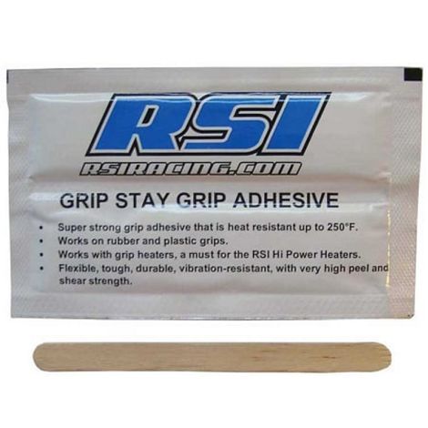 RSI Grip Stay Handlebar Grip Adhesive